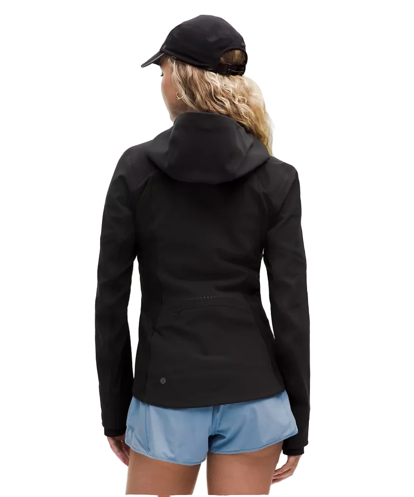 Lululemon Cross Chill Performance Jacket Black