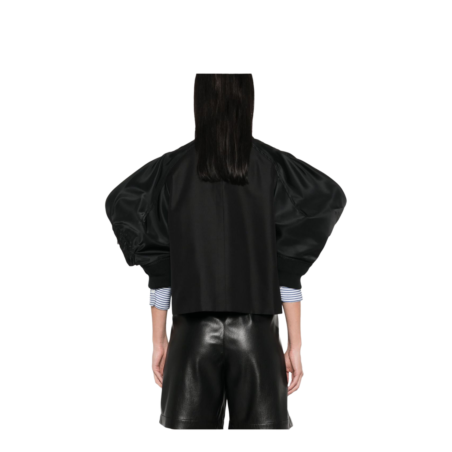 Jackets Black