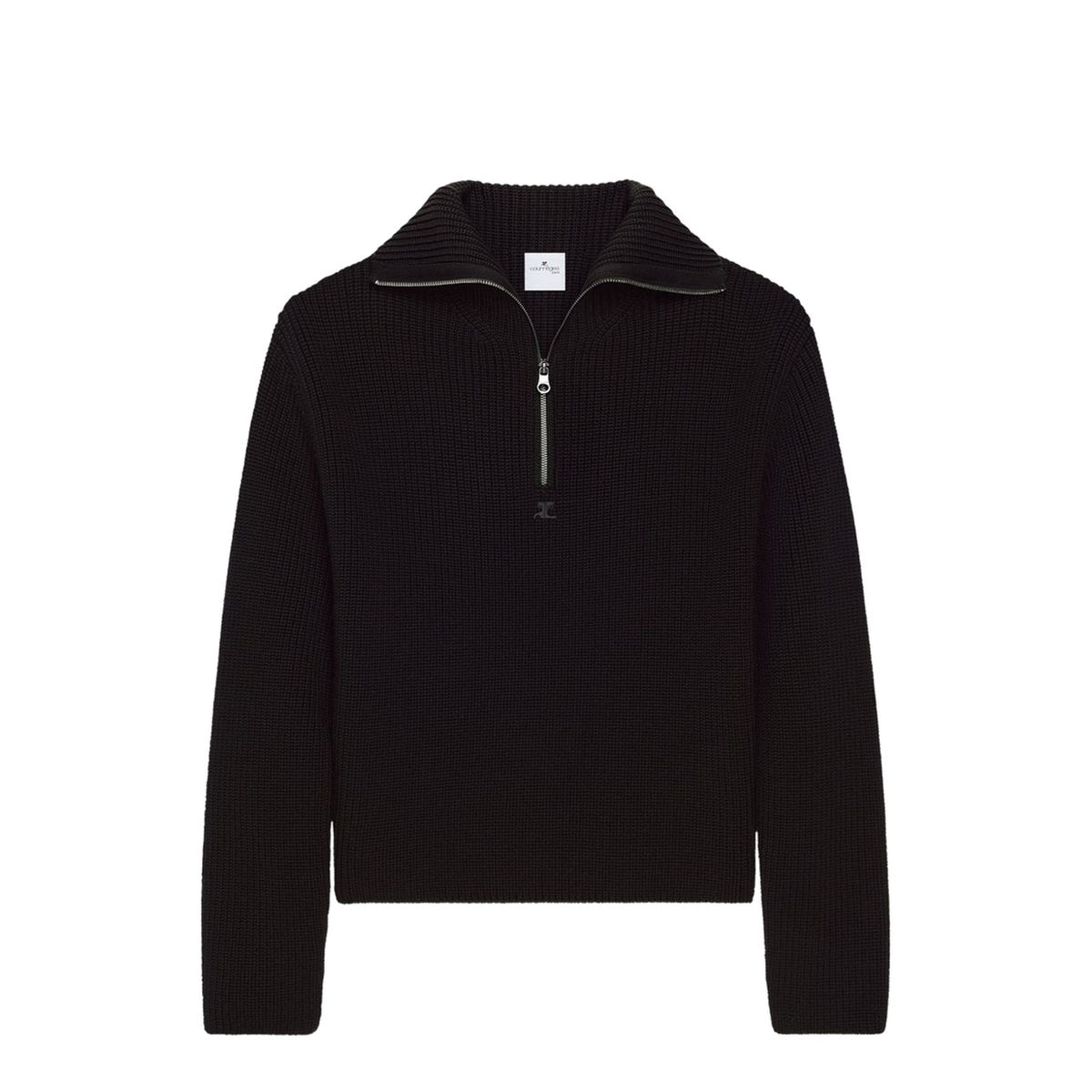 Sweaters Black