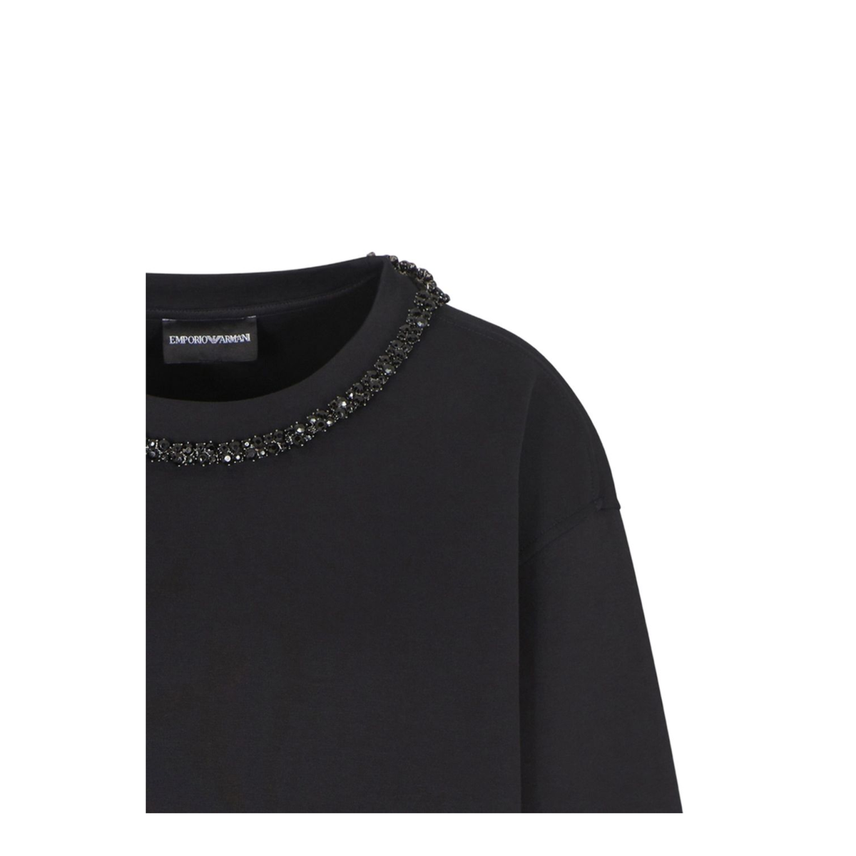 Sweaters Black