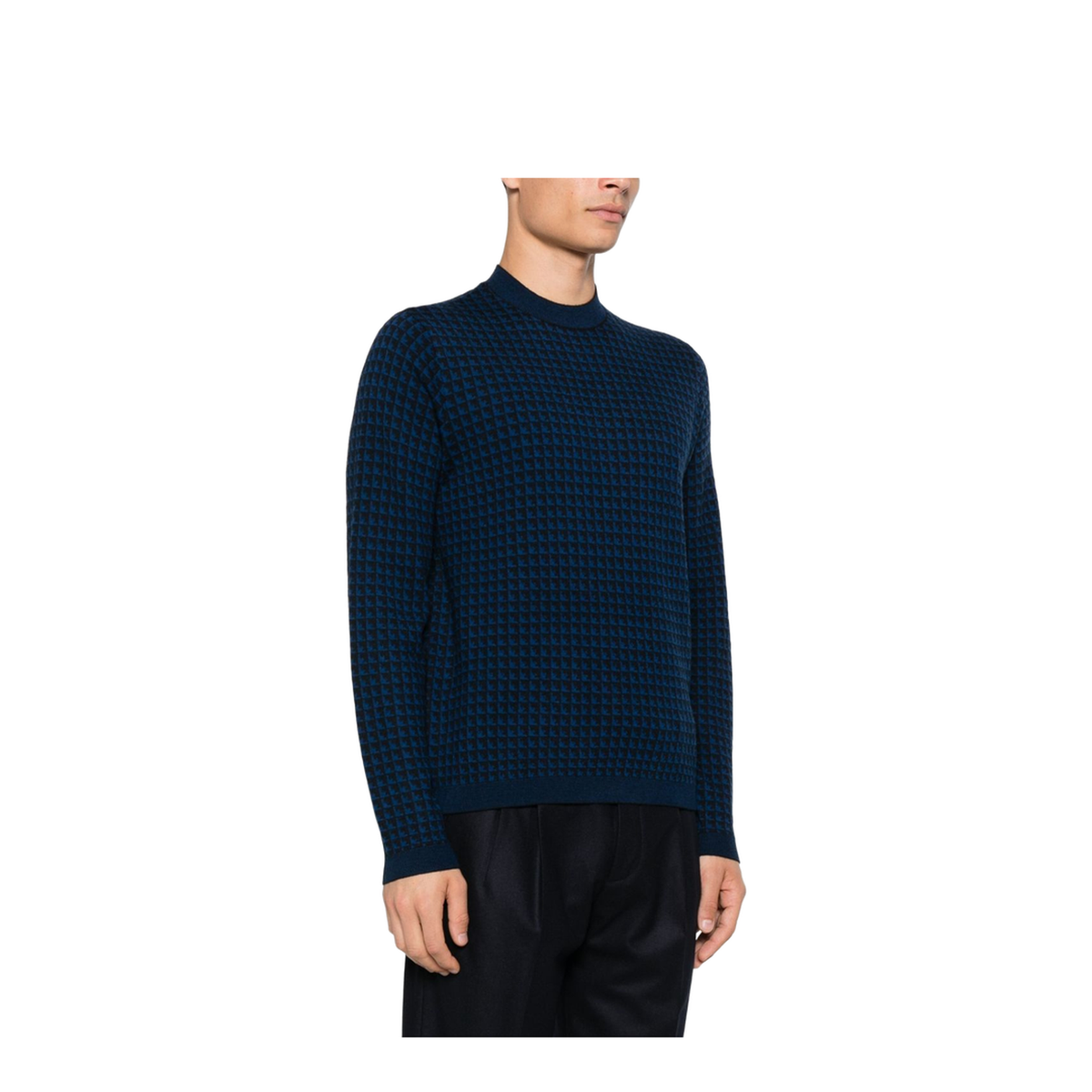 Wool Crewneck Jumper