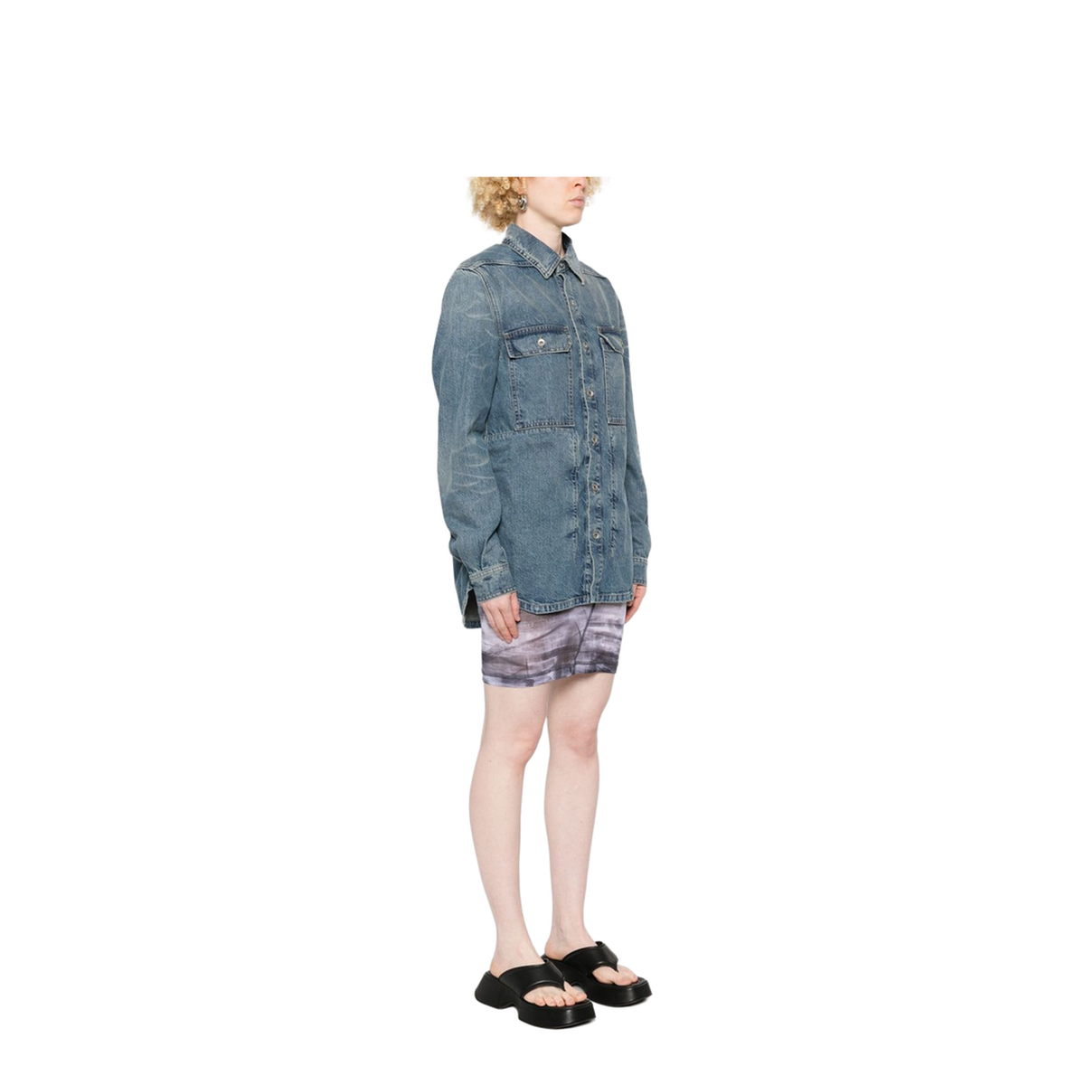 Coats Blue