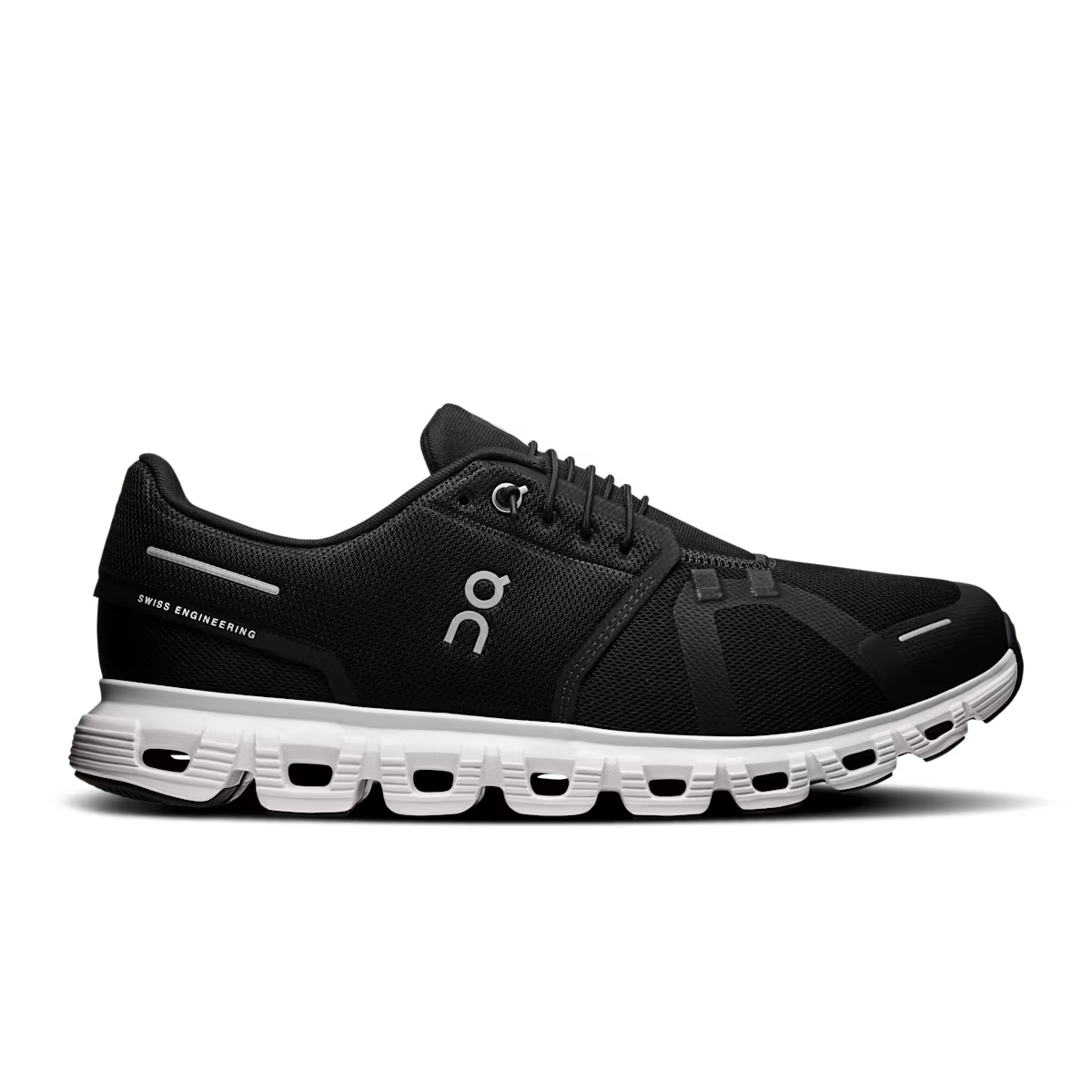 Cloud 6 Black White