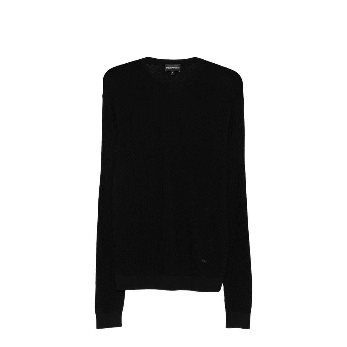 Wool Crewneck Jumper