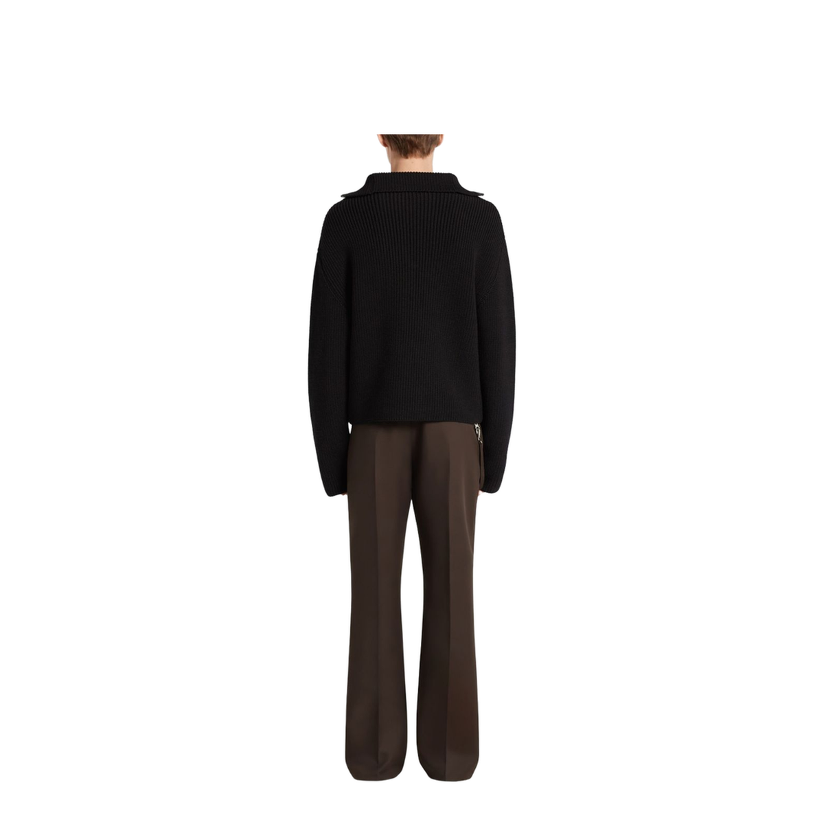 Sweaters Black