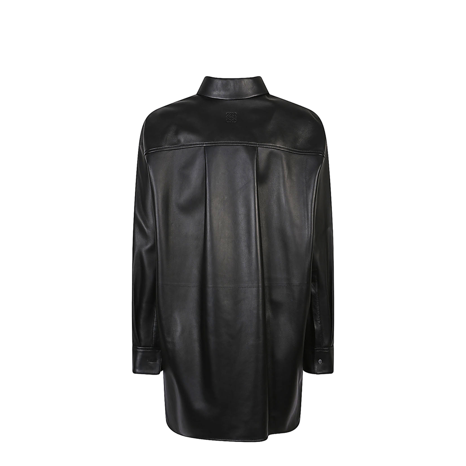 Leather Shirt