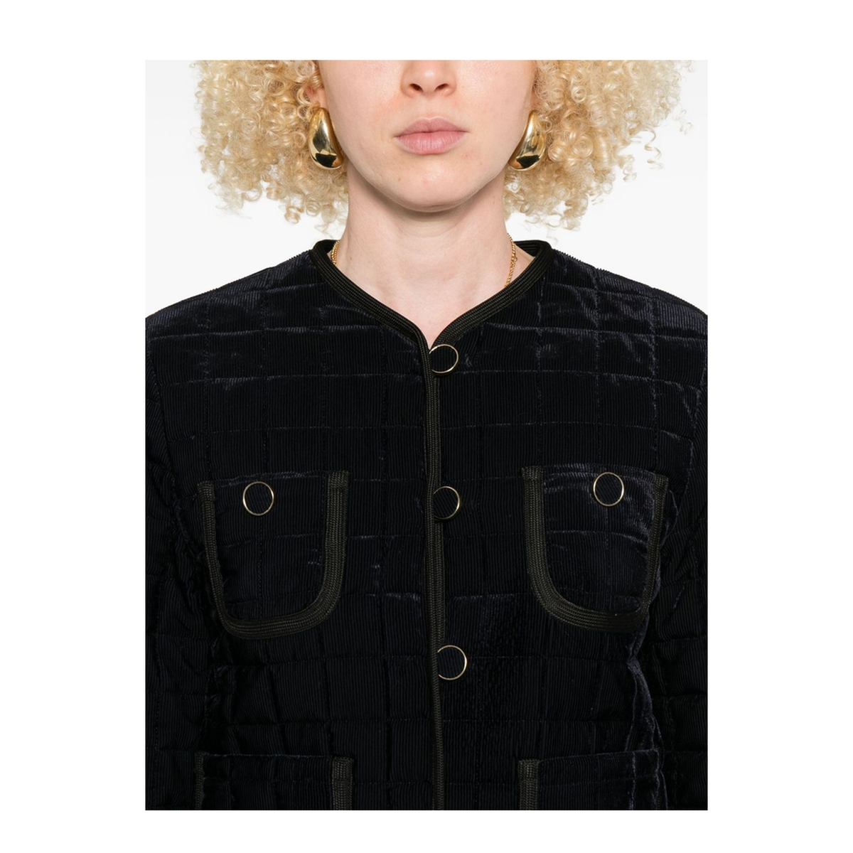 Jackets Blue