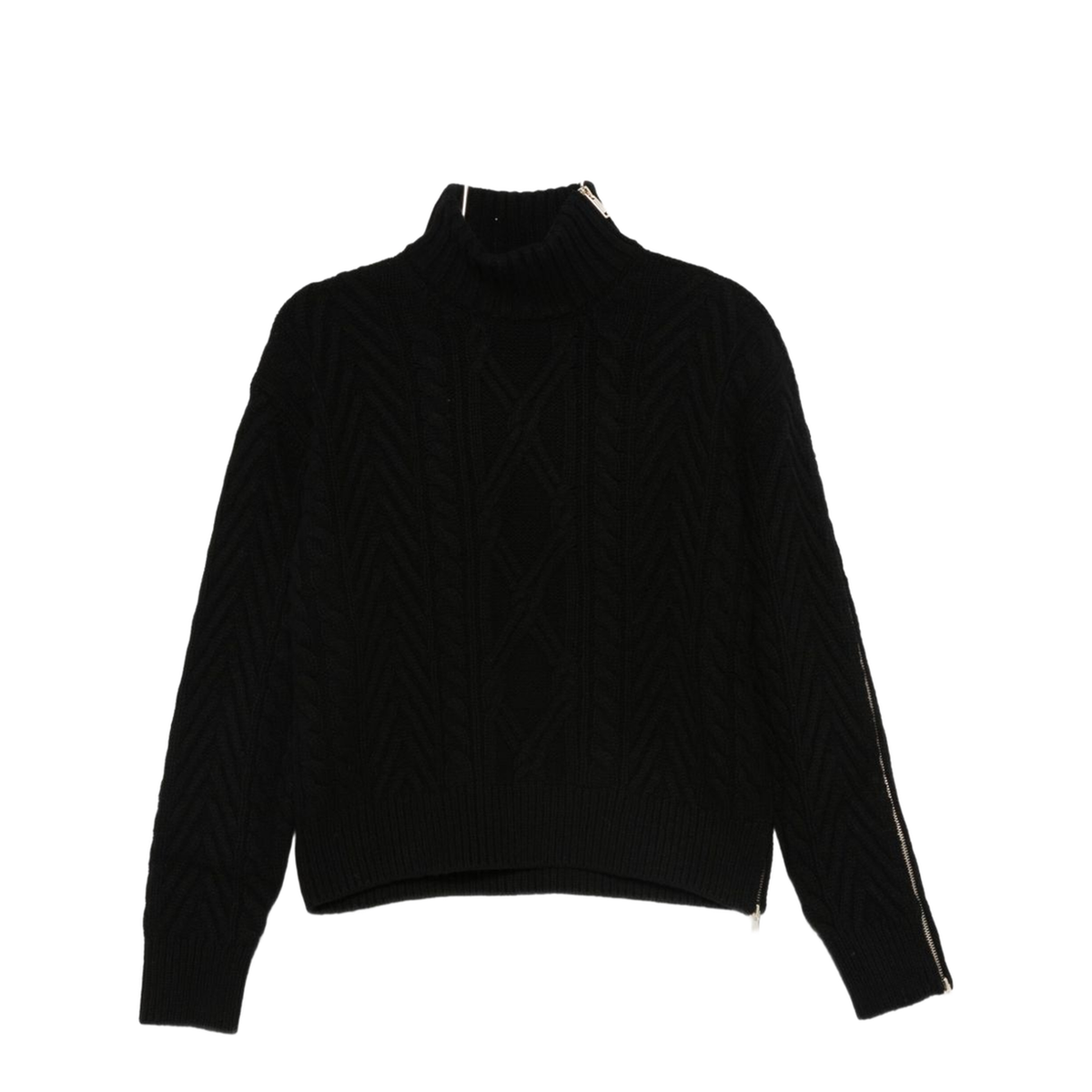 Sweaters Black