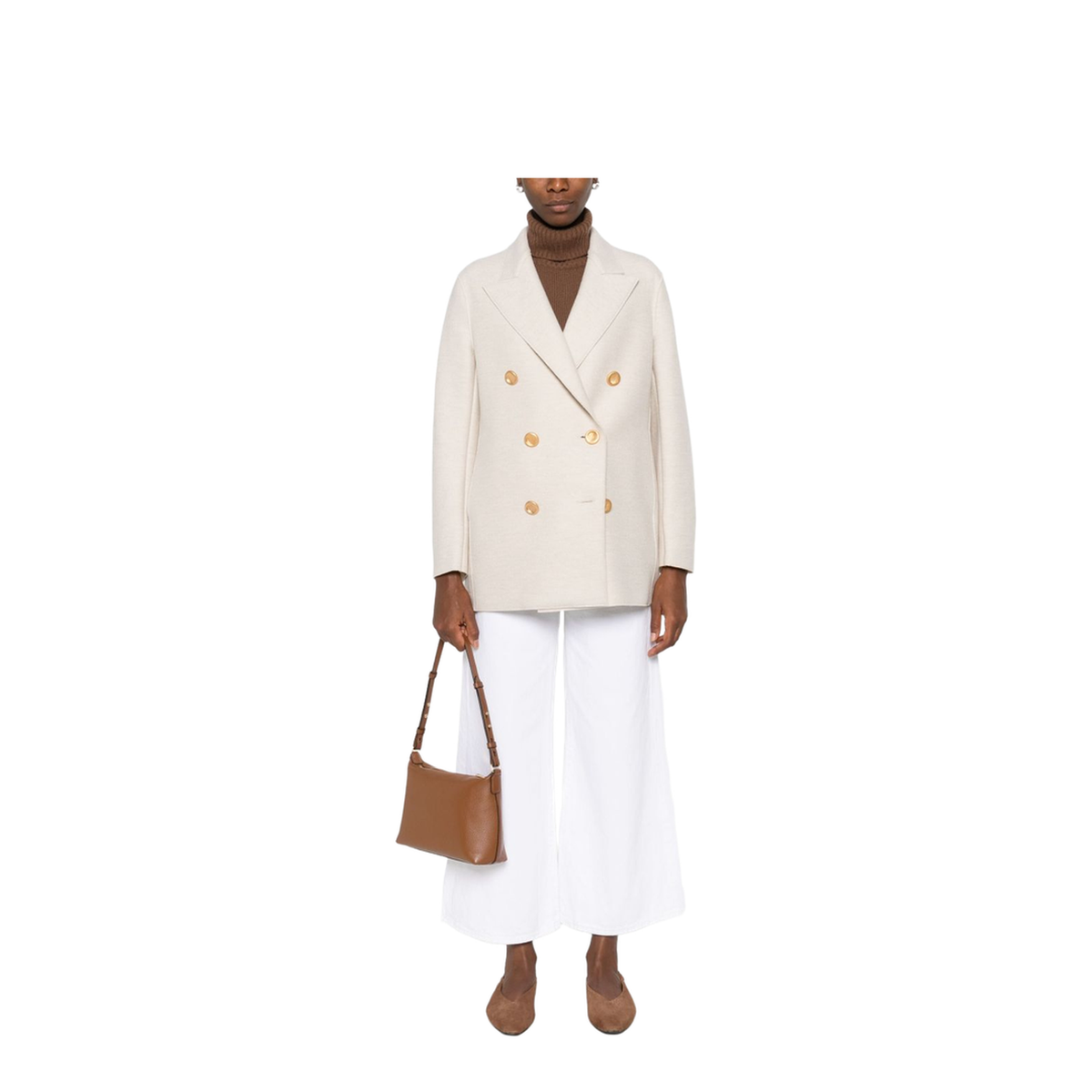 Coats Beige