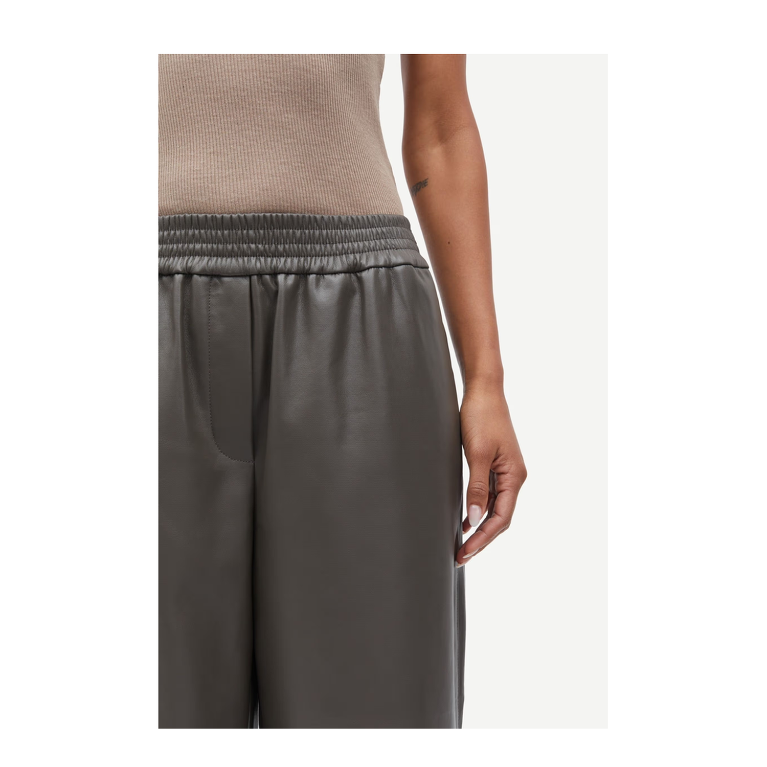 Trousers Grey