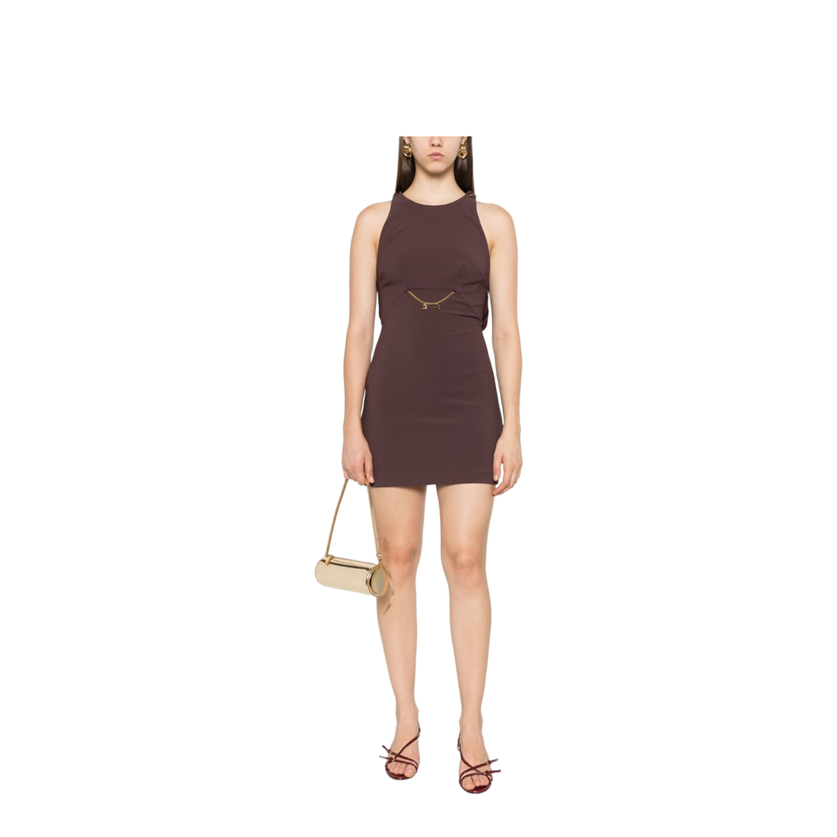 Dresses Bordeaux