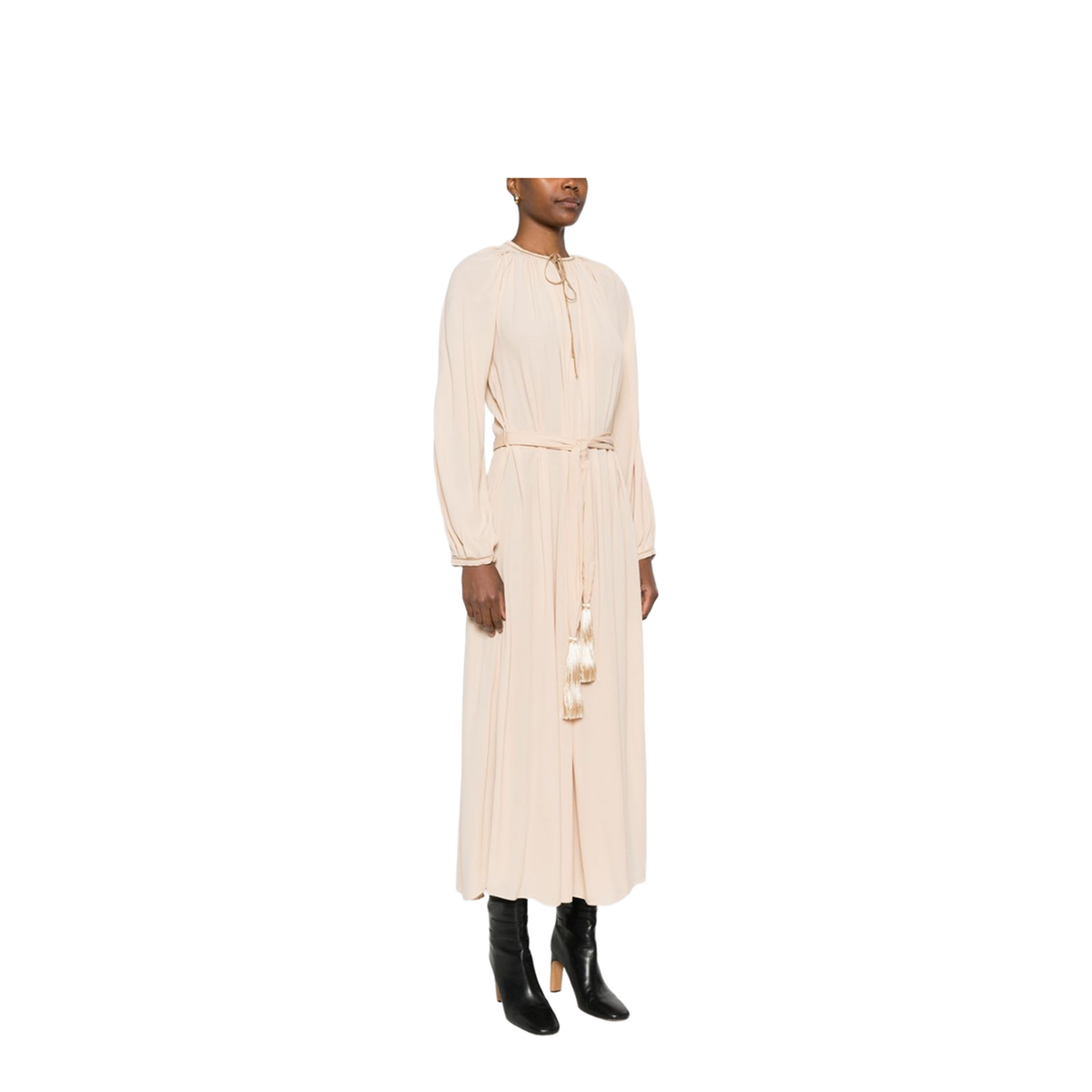 Dresses Beige