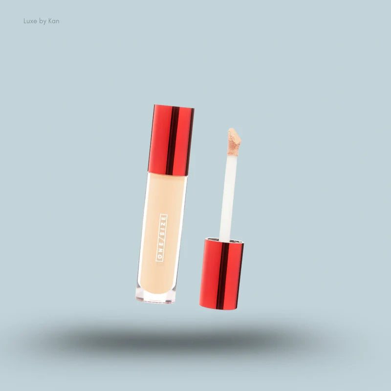 ONESIZE Turn Up the Base Butter Silk Concealer 7ml