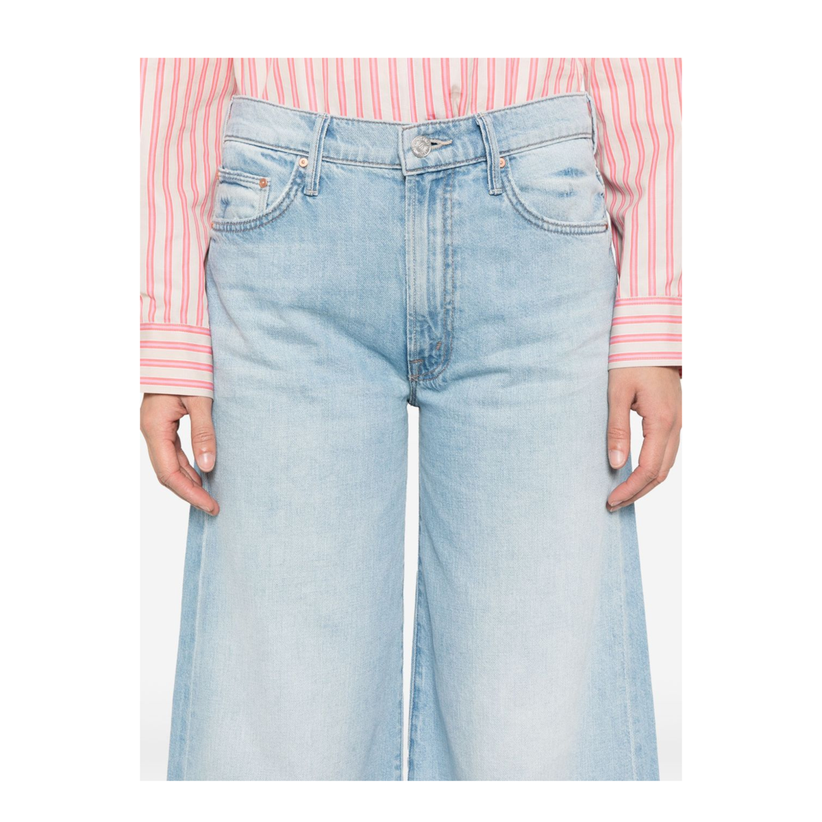 Clear Blue Jeans