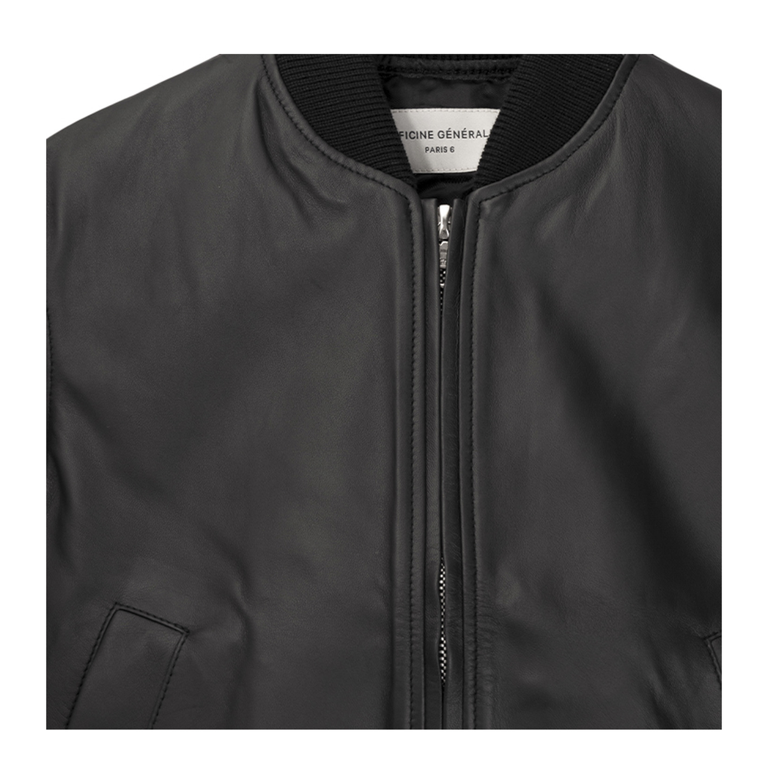 Jackets Black