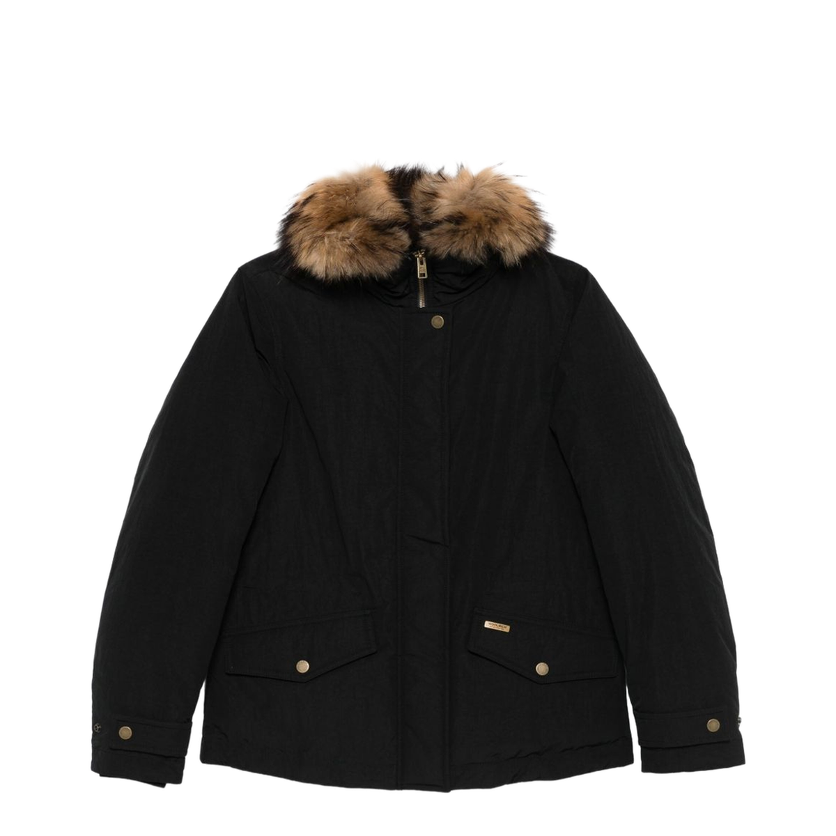 Coats Black