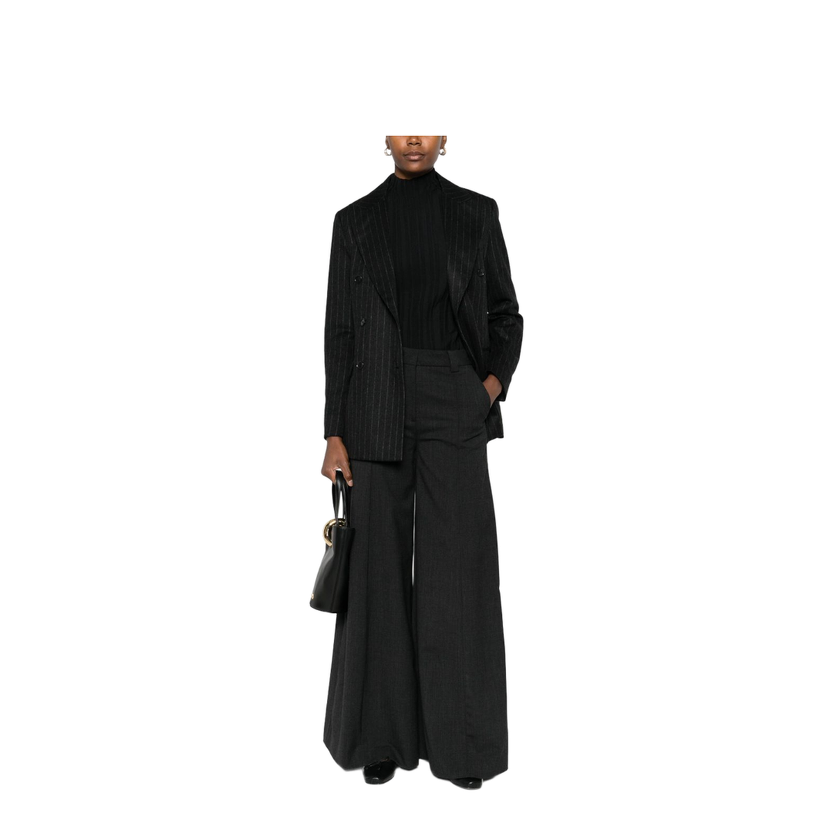 Trousers Black