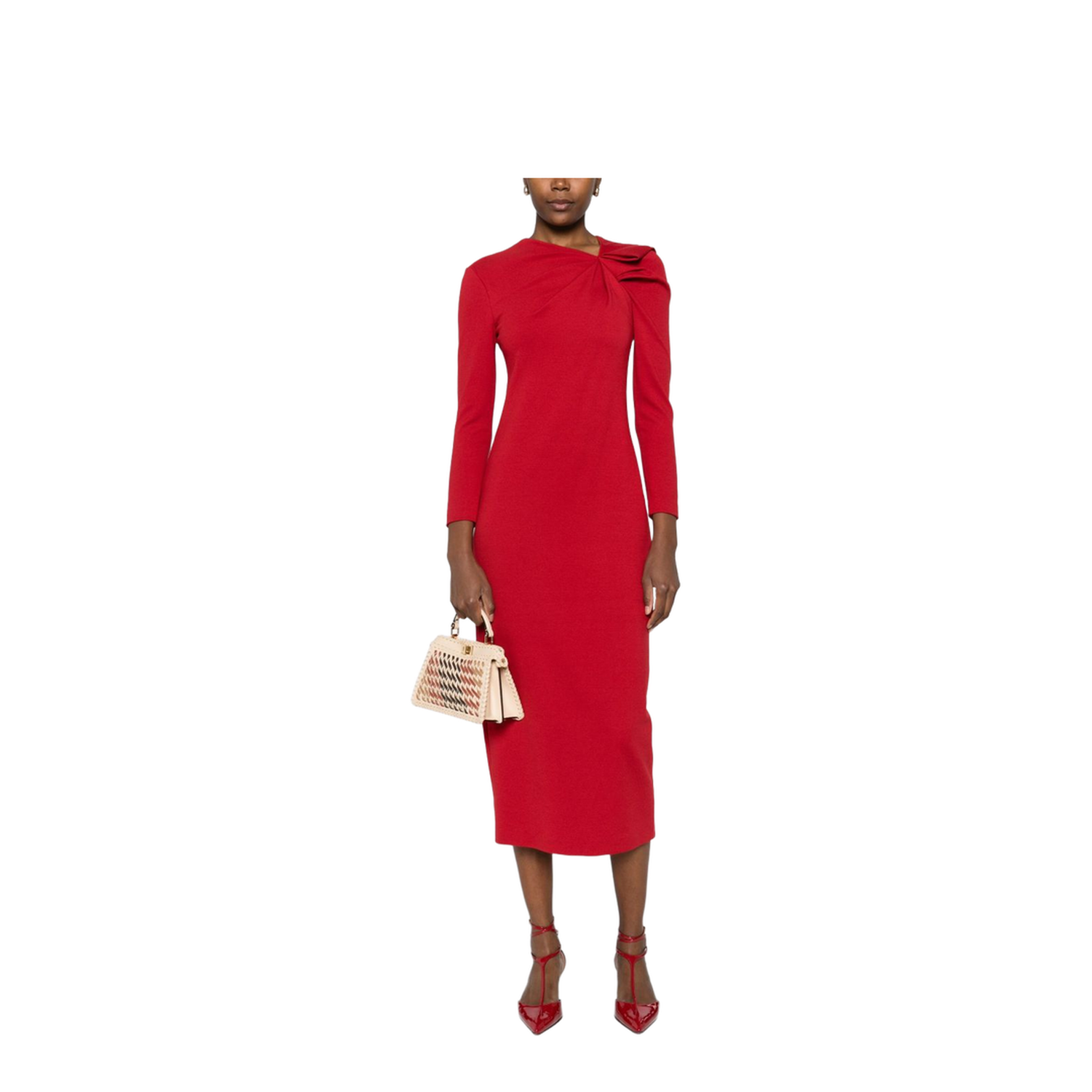 Dresses Red