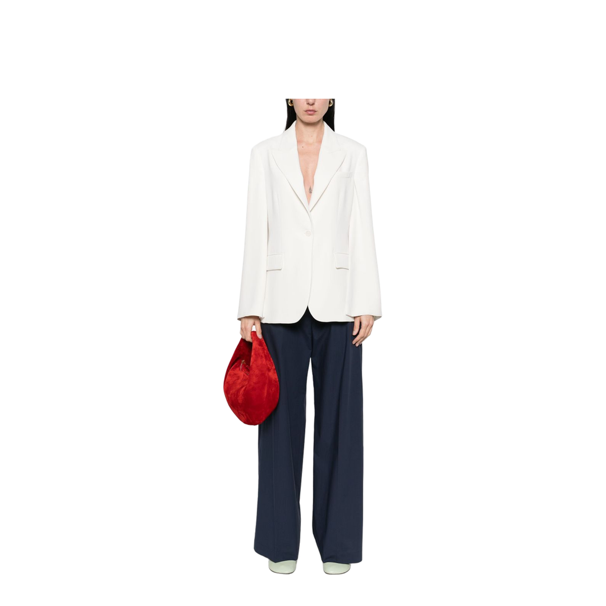 Trousers Blue