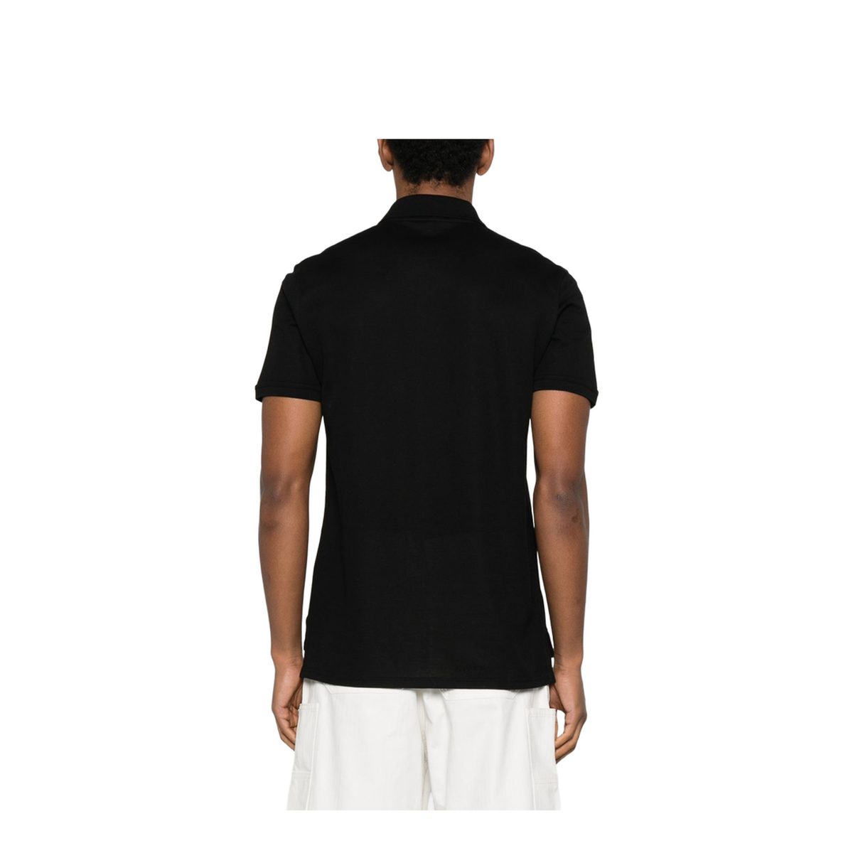 T-shirts and Polos Black