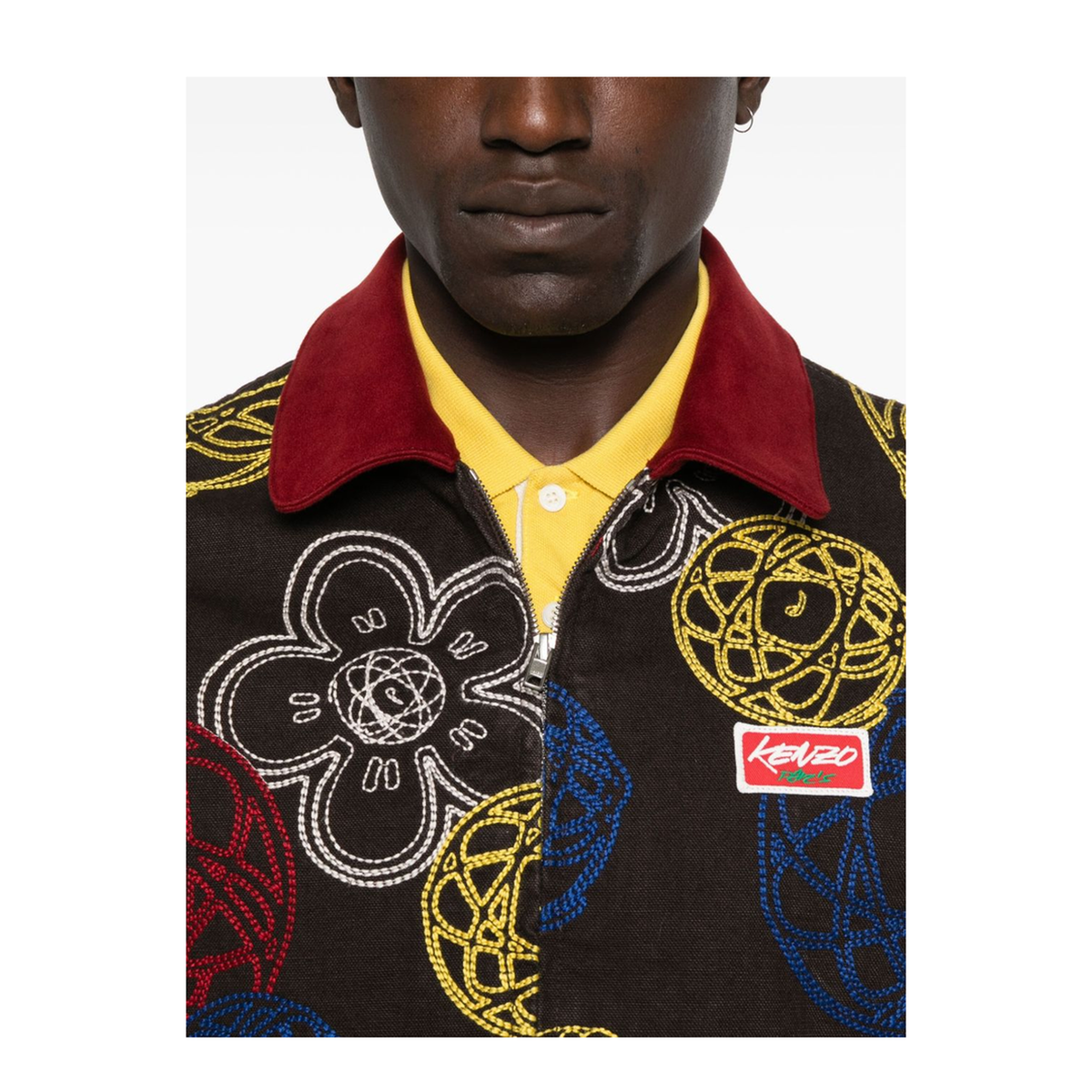 Jackets Brown