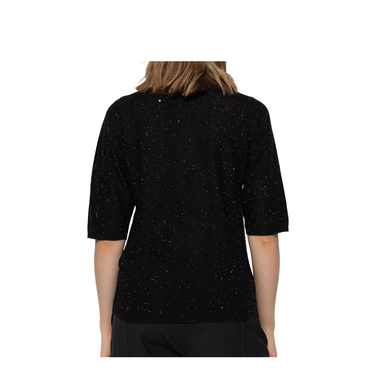Sweaters Black