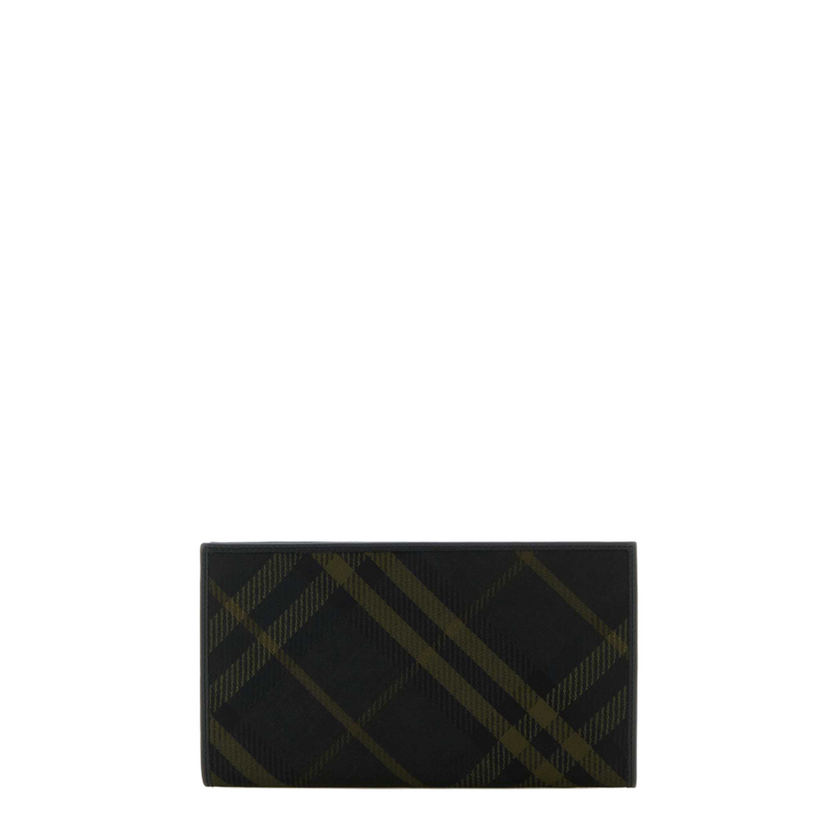 Printed E-canvas Wallet