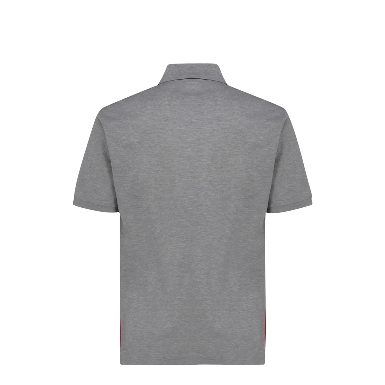 Logo Polo - Grey