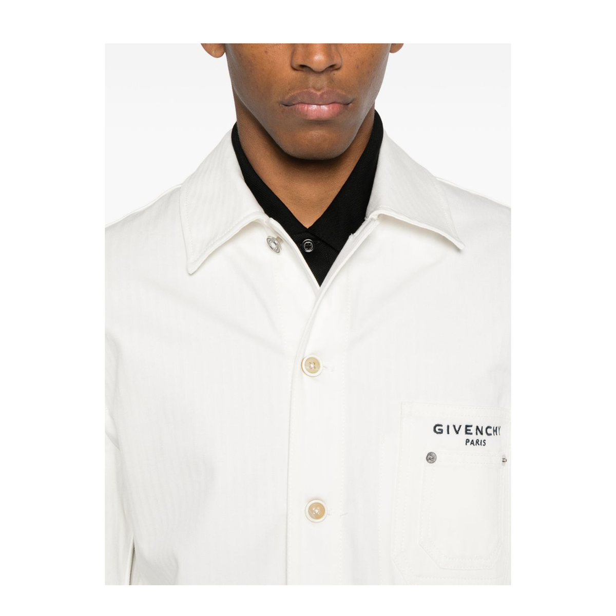 Coats White