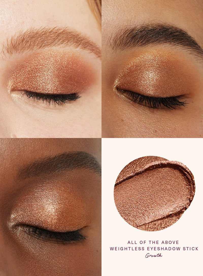Rare Beauty All Of The Above Weightless Eyeshadow Stick