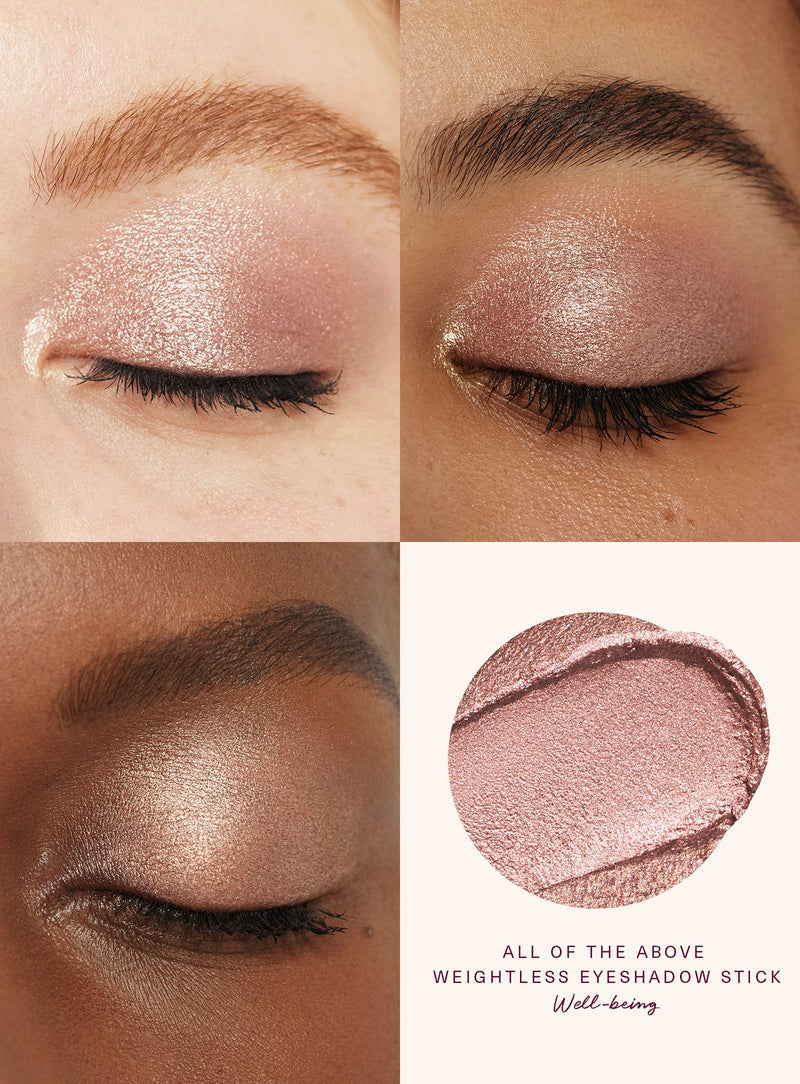 Rare Beauty All Of The Above Weightless Eyeshadow Stick