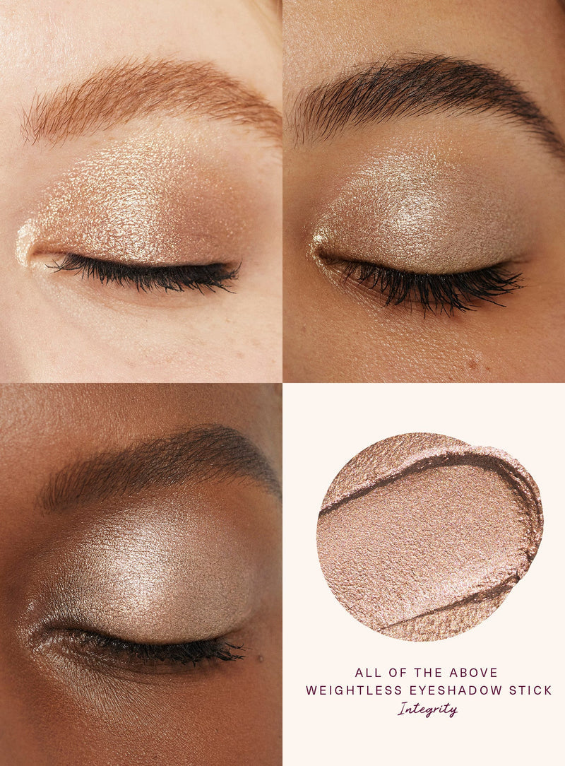 Rare Beauty All Of The Above Weightless Eyeshadow Stick