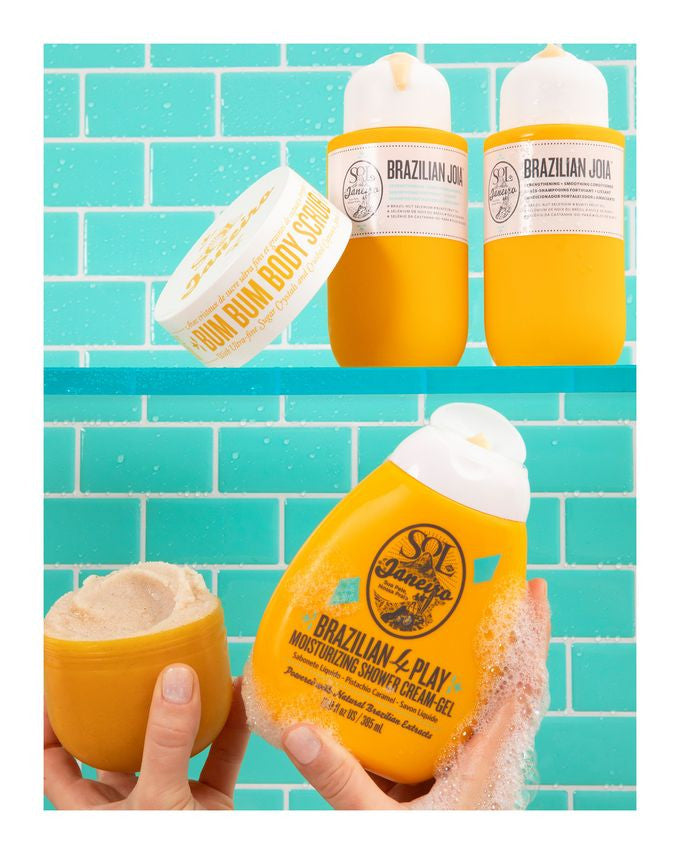 Sol de Janeiro Bum Bum Body Scrub( 220g )