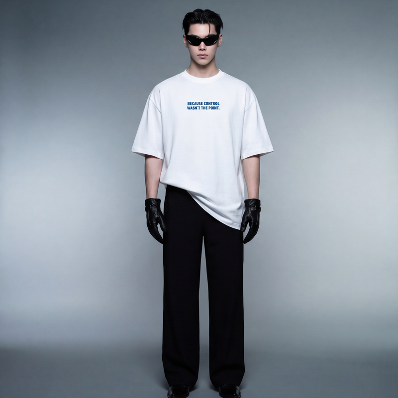 Forfksake Absolut 00 Tee - White