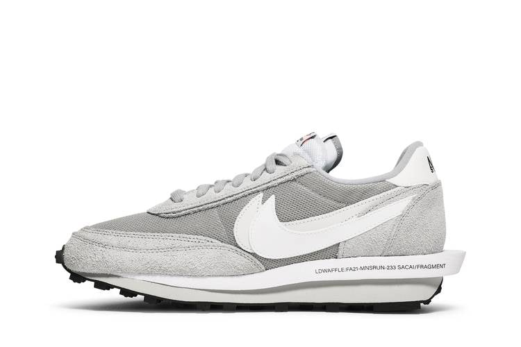 Fragment Design x Sacai x Ldv Waffle Light Grey