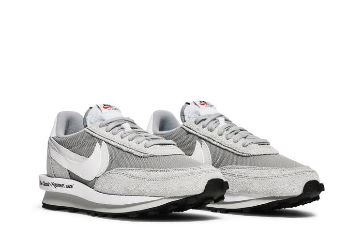 Fragment Design x Sacai x Ldv Waffle Light Grey