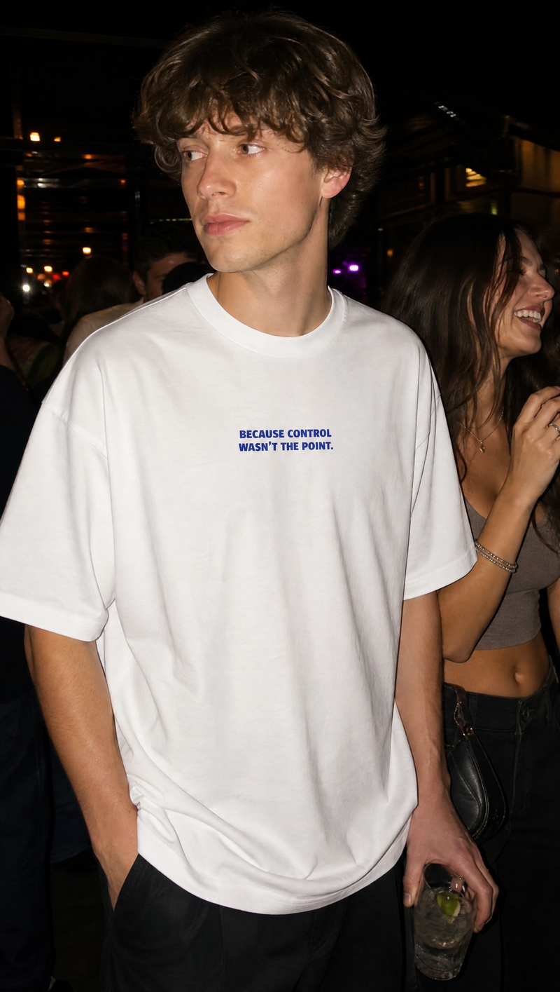 Forfksake Absolut 00 Tee - White