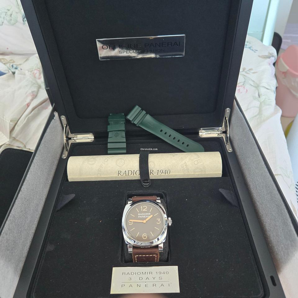 Panerai Radiomir 1940