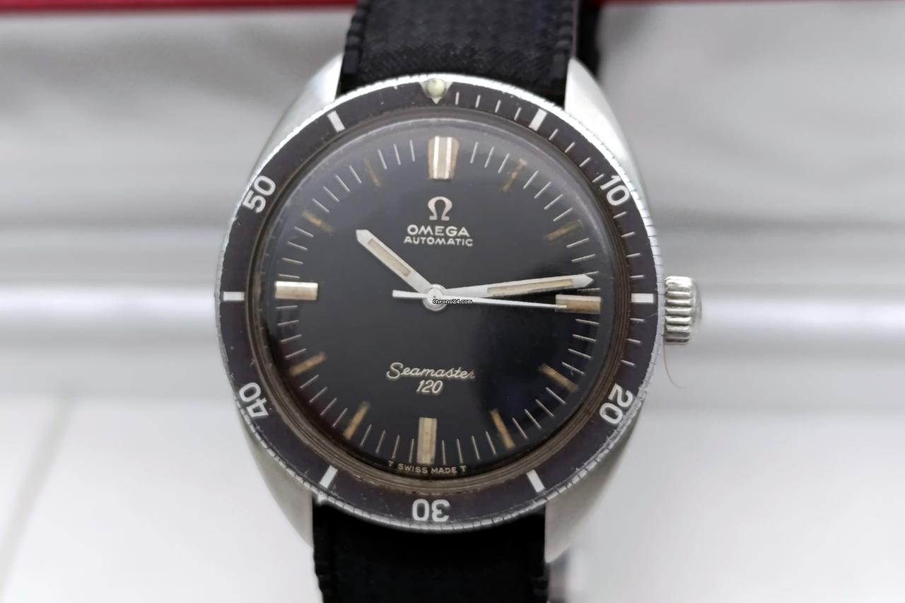 Omega Seamaster