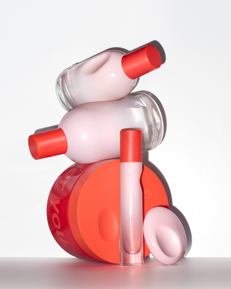 Crème de You + Glossier You