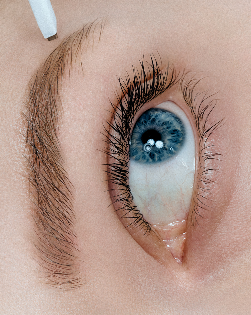 Boy Brow Arch