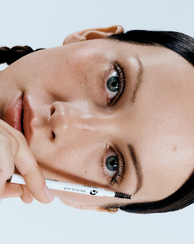 Boy Brow Arch