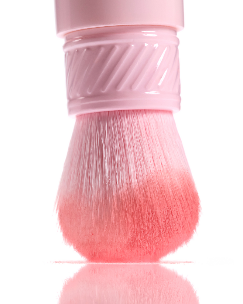 Plush Brush Duo