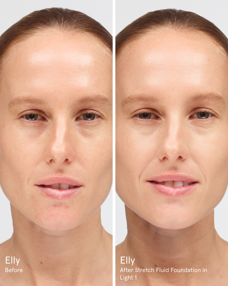 Stretch Fluid Foundation