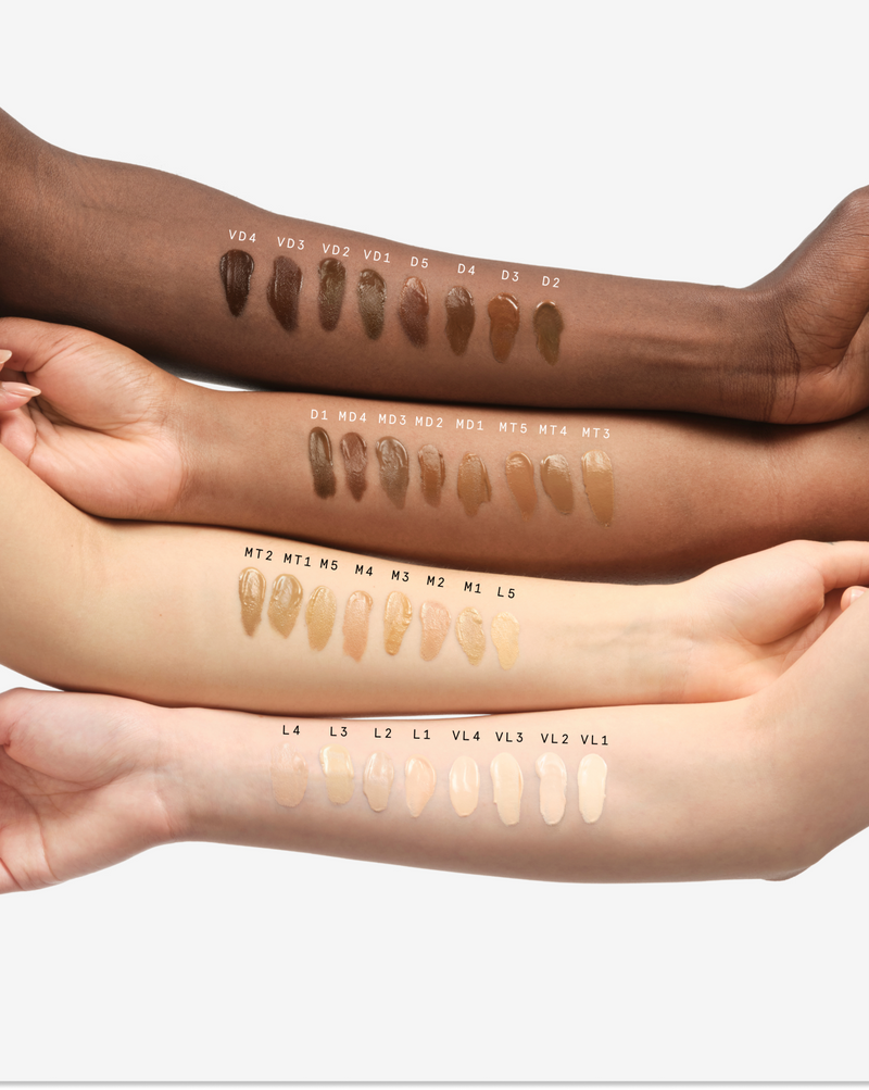 Stretch Fluid Foundation