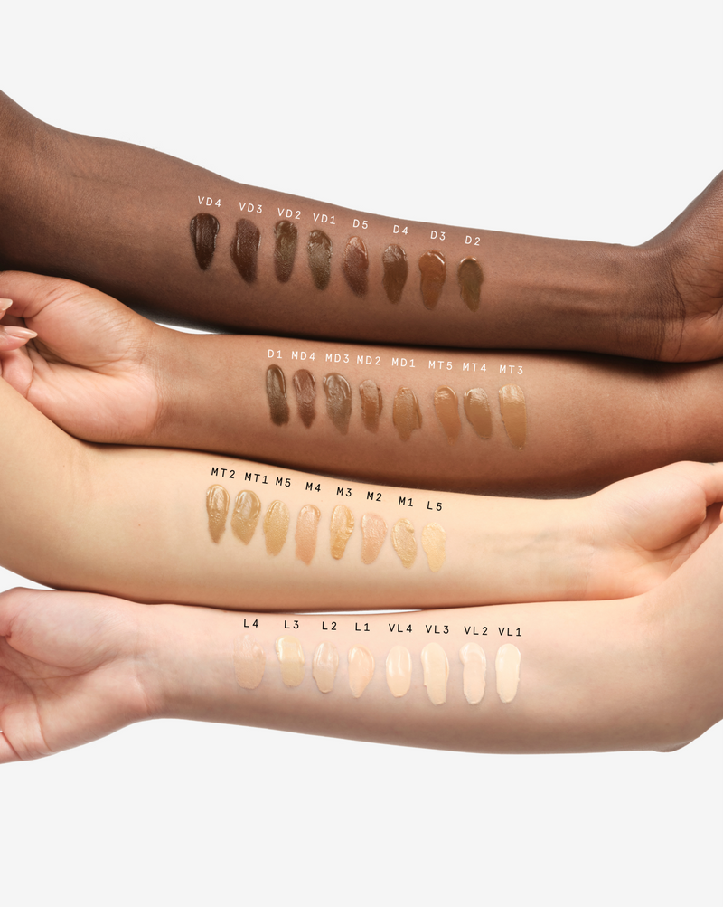 Stretch Fluid Foundation