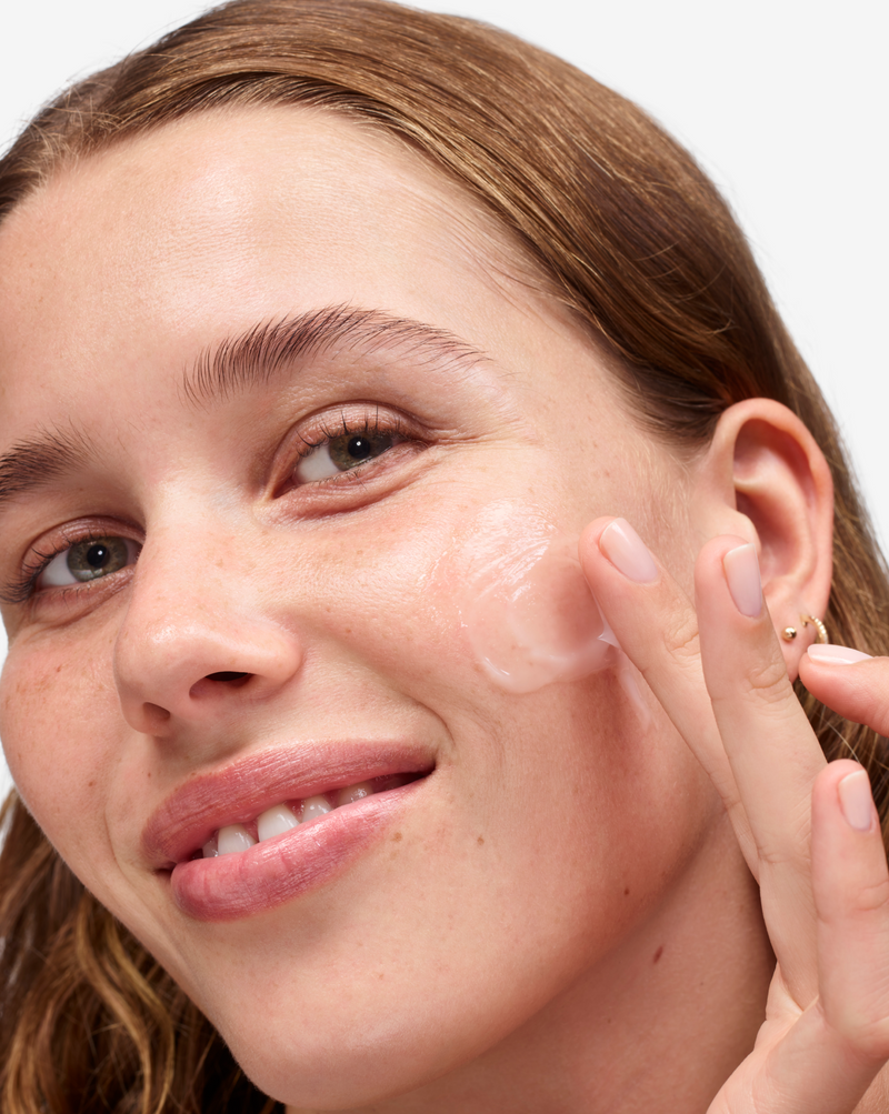 Milky Jelly Cleanser