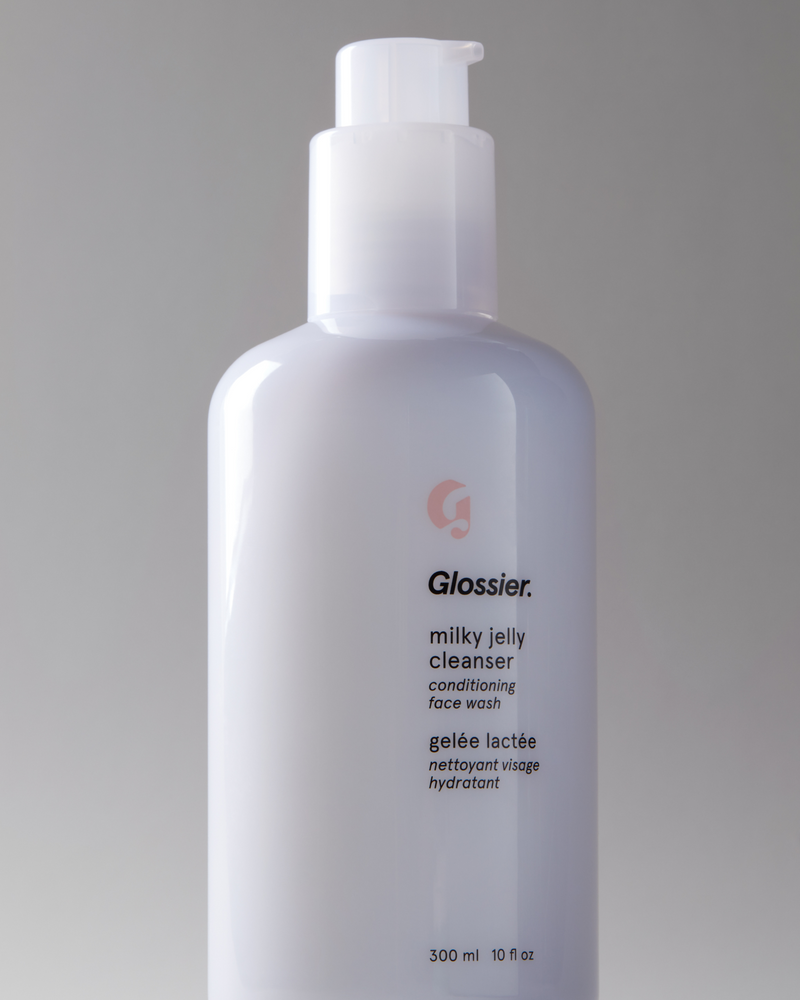 Milky Jelly Cleanser