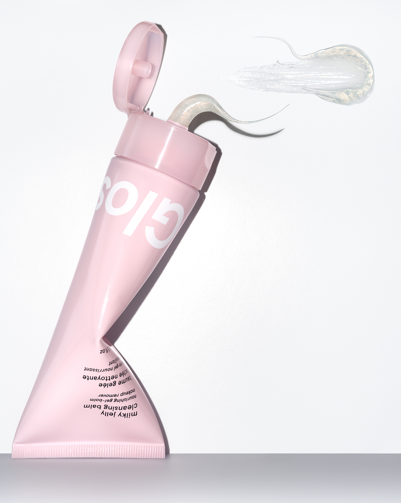 Milky Jelly Cleansing Balm