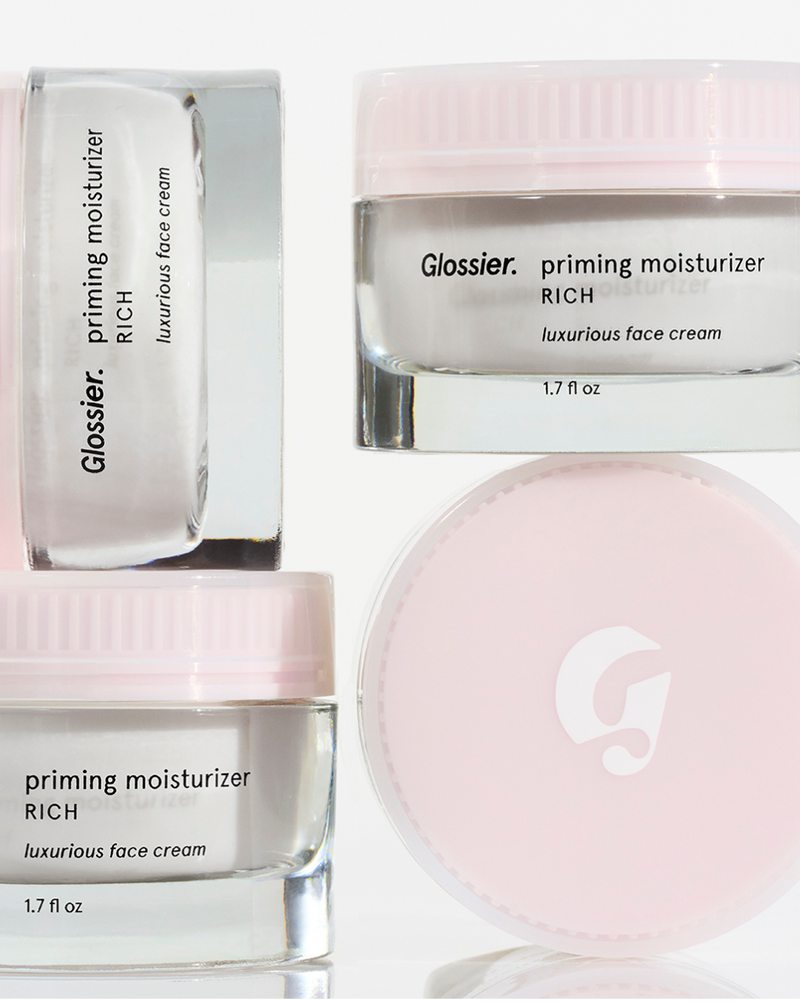Priming Moisturizer Rich